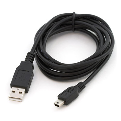 Добави още лукс USB кабели Mini USB кабел универсален